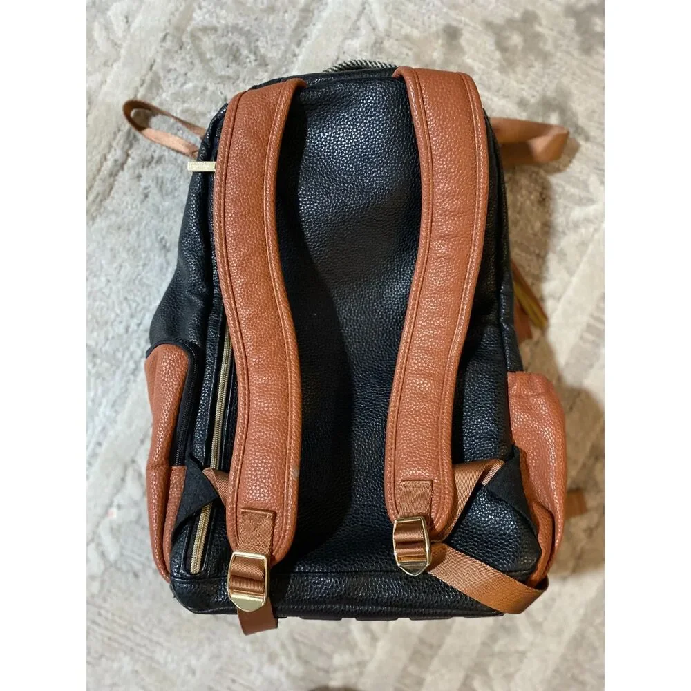Itzy Ritzy Boss Diaper Bag Backpack 